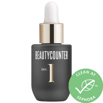 BEAUTYCOUNTER COUNTER+ NO.1 BRIGHTENING FACIAL OIL 0.67 OZ/ 20 ML
