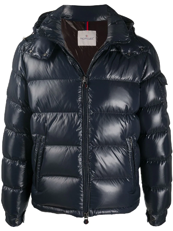 moncler classic padded jacket
