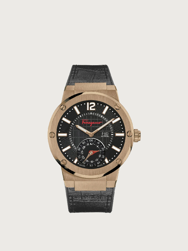 Ferragamo F 80 proximo Motion Quartz