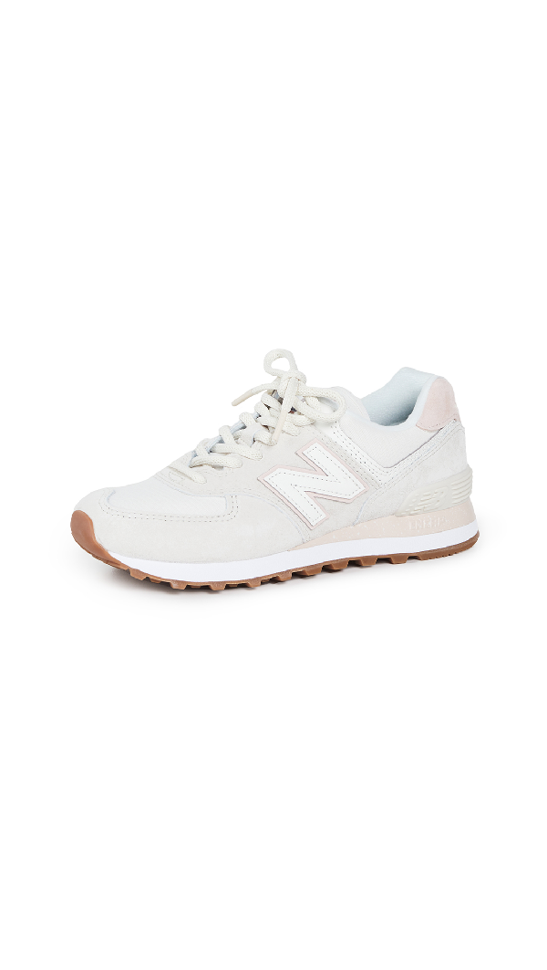 new balance 574 split sail sneakers