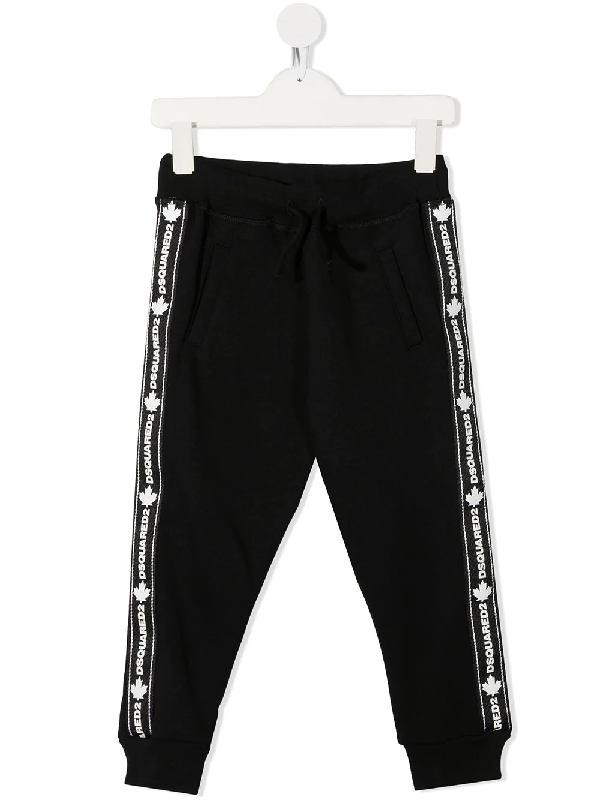 dsquared track pants