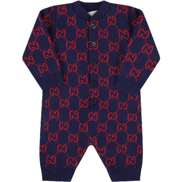 baby gucci baby grow