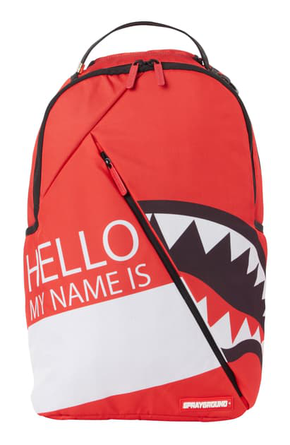 sprayground tag