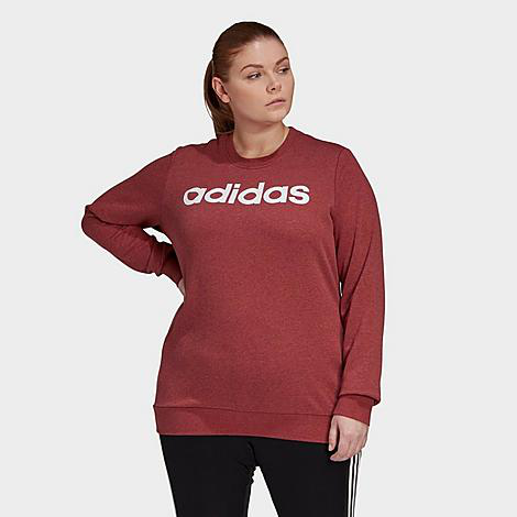 women's plus size adidas hoodie