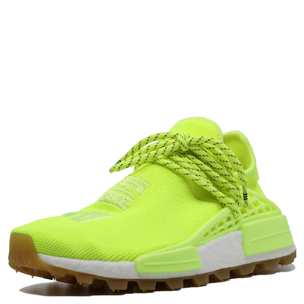 solar yellow human race