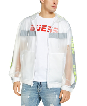 guess windbreaker