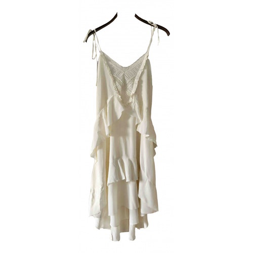 ulla johnson white dress