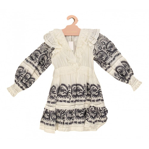 ulla johnson white dress