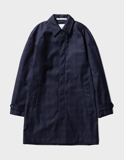 NORSE PROJECTS SVALBARD 3 LAYERS TECHNICAL WOOL