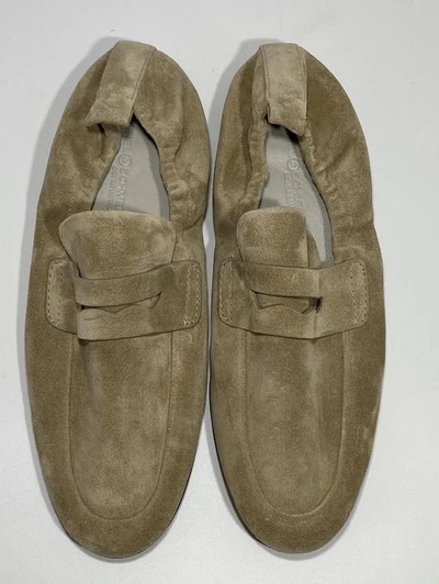 KENNEL & SCHMENGER TARA SUEDE LOAFER 31-22720-263