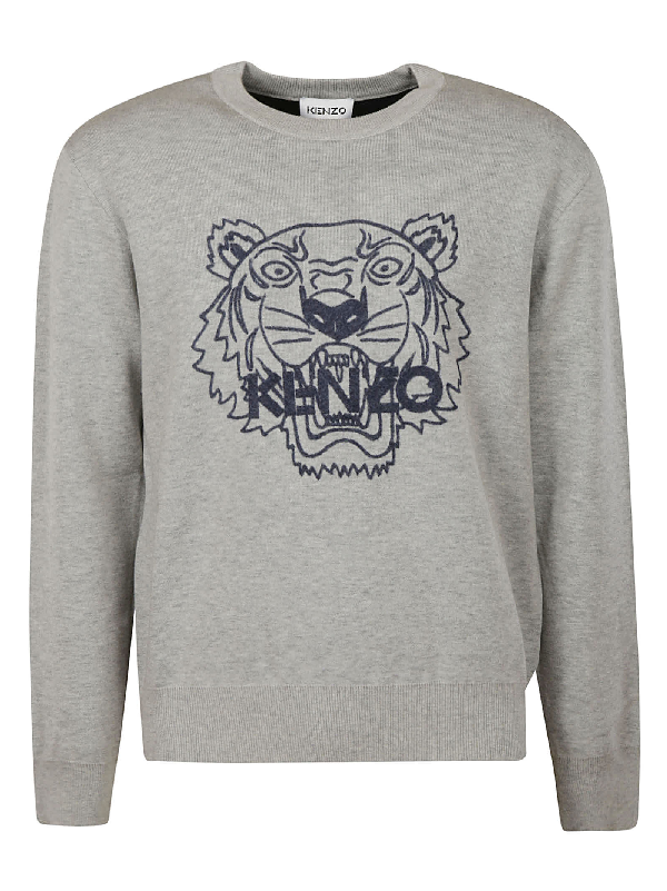 kenzo tiger jumper