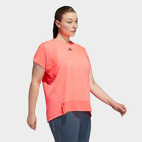 adidas women's plus size pants
