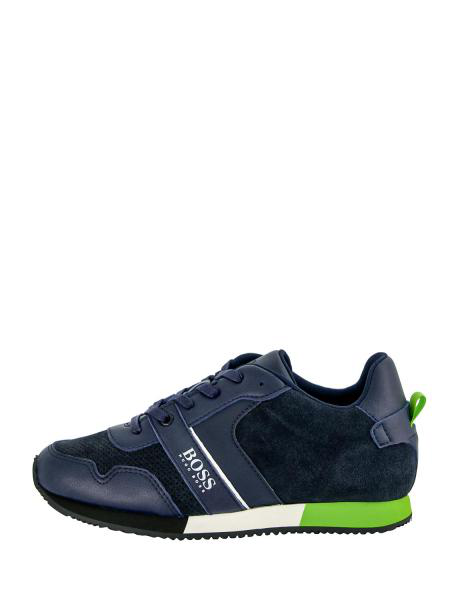 hugo boss kids sneakers