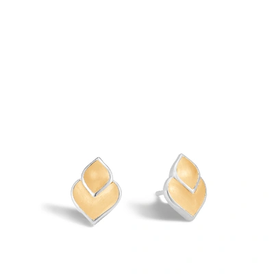 JOHN HARDY JOHN HARDY NAGA STUD EARRING