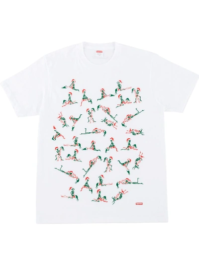 SUPREME CHRISTMAS T-SHIRT
