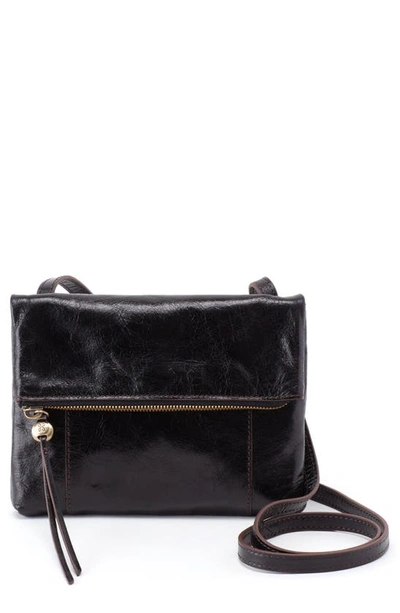 HOBO SPARROW FOLDOVER CROSSBODY BAG