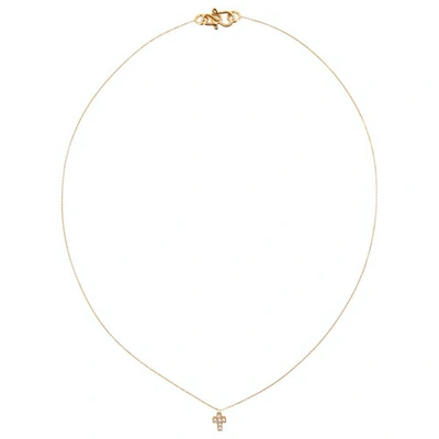 SOPHIE BILLE BRAHE GOLD YELLOW GOLD NECKLACE