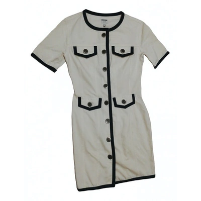 MOSCHINO CHEAP AND CHIC MID-LENGTH DRESS