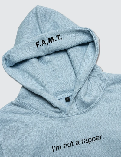 FAMT KIDS’ I'M NOT A RAPPER. HOODIE