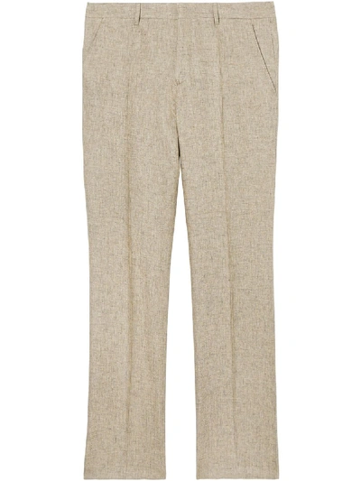 BURBERRY CLASSIC FIT TAILORED TROUSERS