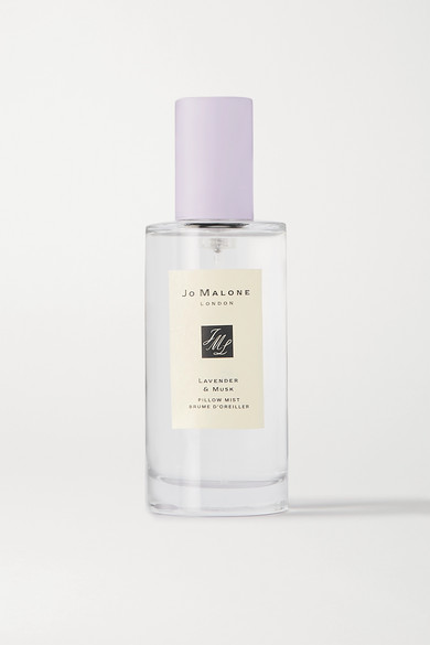 Jo malone lavender and musk pillow mist