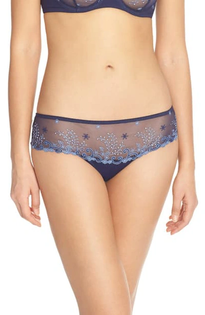 SIMONE PERELE SIMONE PERELE 'DELICE' BOYSHORTS