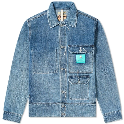Nigel Cabourn ナイジェル ケーボン DENIM HIPJACKET AW21 LYBRO入荷-第二弾 – ナイジェル・ケーボン オンライン