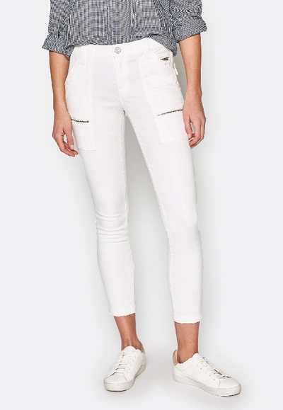 CURRENT ELLIOTT JOIE PARK SKINNY PANT
