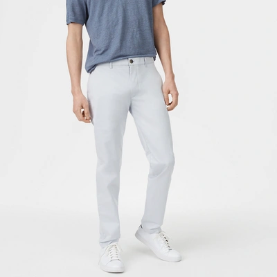 CLUB MONACO BLUE CONNOR STRETCH CHINO IN SIZE 28