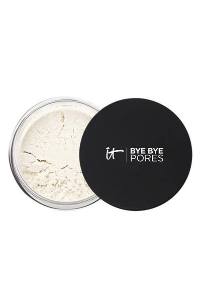 IT COSMETICS IT COSMETICS BYE BYE PORES LOOSE SETTING POWDER