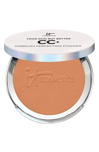 IT COSMETICS IT COSMETICS YOUR SKIN BUT BETTER CC+ AIRBRUSH PERFECTING POWDER