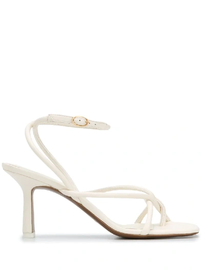 NEOUS ALKES OPEN-TOE SANDALS