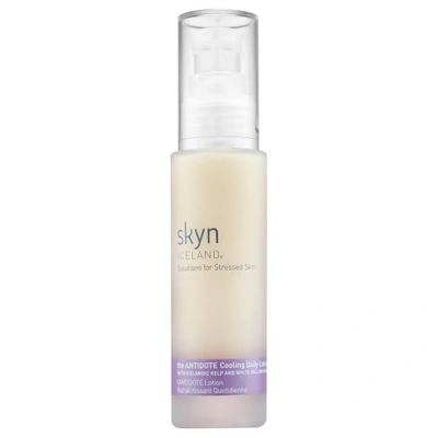SKYN ICELAND SKYN ICELAND THE ANTIDOTE COOLING DAILY LOTION 52ML