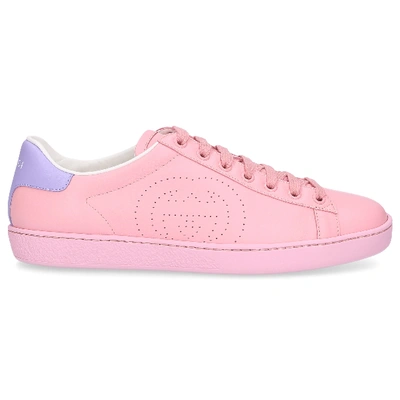 GUCCI LOW-TOP SNEAKERS ACE