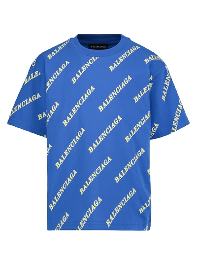 BALENCIAGA KIDS T-SHIRT FOR FOR BOYS AND FOR GIRLS