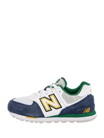 NEW BALANCE KIDS SNEAKERS GC574 FOR FOR BOYS AND FOR GIRLS