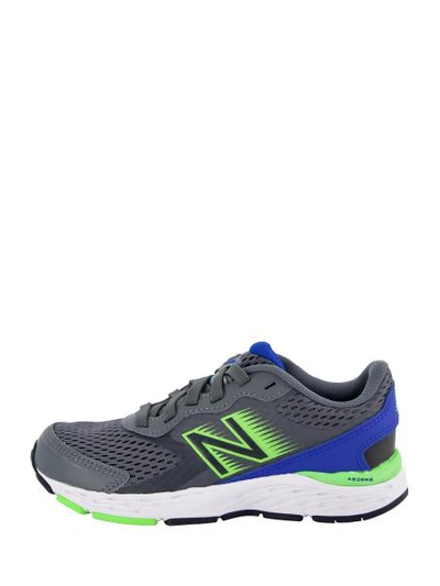 NEW BALANCE KIDS SNEAKERS YP680 FOR FOR BOYS AND FOR GIRLS