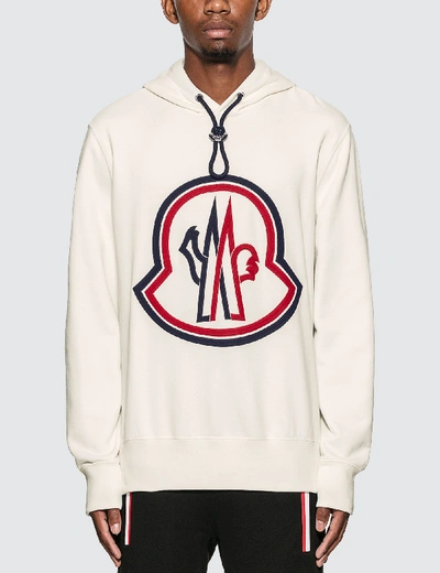 MONCLER MAGLIA HOODIE