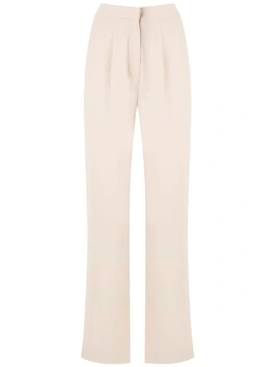 ANDREA MARQUES PLEATED TROUSERS