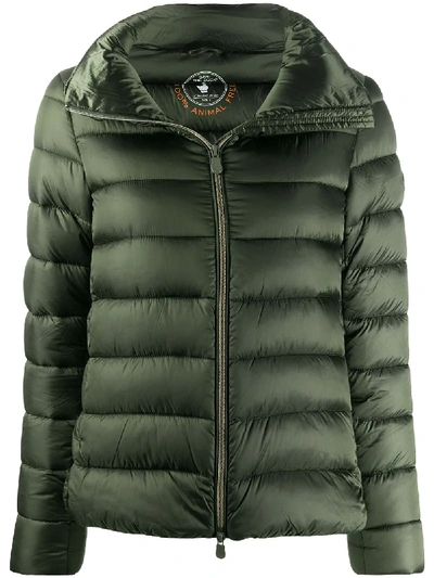 SAVE THE DUCK D3052 WIRISY01963 PADDED JACKET