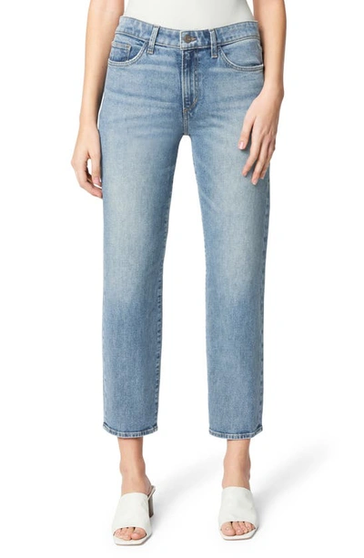 JOE'S THE SCOUT ANKLE STRAIGHT LEG JEANS