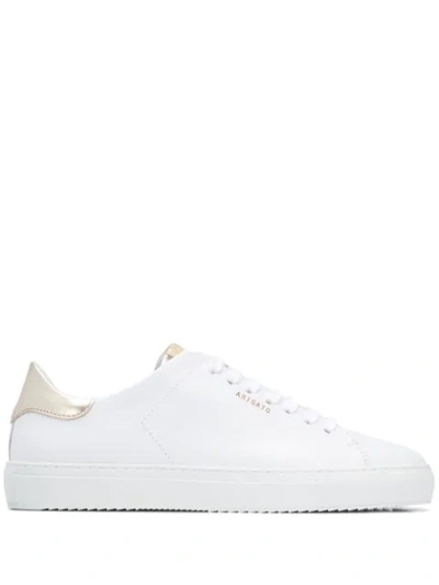 AXEL ARIGATO CLEAN 90 LOW-TOP TRAINERS
