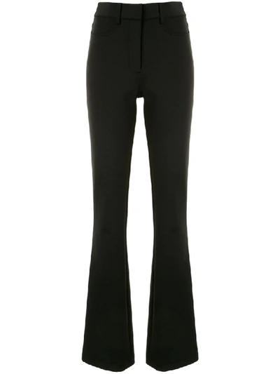 ALEXANDER WANG FLARED TROUSERS