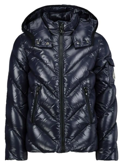 MONCLER KIDS DOWN JACKET BROUEL FOR GIRLS