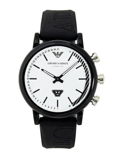 EMPORIO ARMANI Wrist watch
