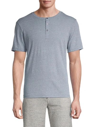 THREADS 4 THOUGHT SHORT-SLEEVE HENLEY