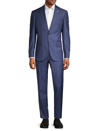 TED BAKER WOOL SUIT