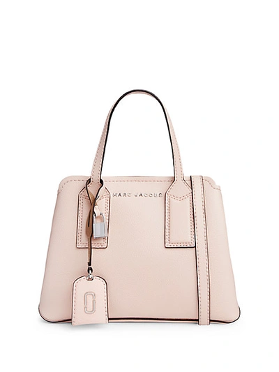 MARC JACOBS THE EDITOR LEATHER SATCHEL