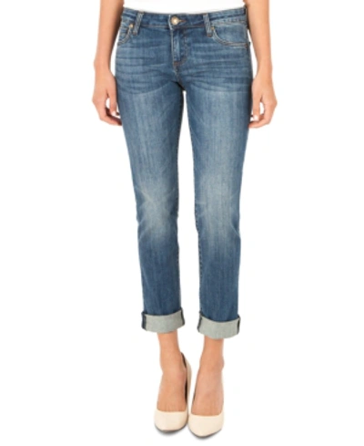 KUT FROM THE KLOTH KUT FROM THE KLOTH CATHERINE BOYFRIEND ANKLE JEANS
