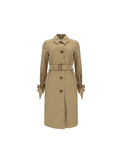 BURBERRY CLAYGATE TRENCH COAT
